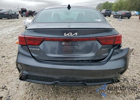 2023 Kia Forte Gt Line из США, поврежденный, VIN 3KPF54ADXPE670905